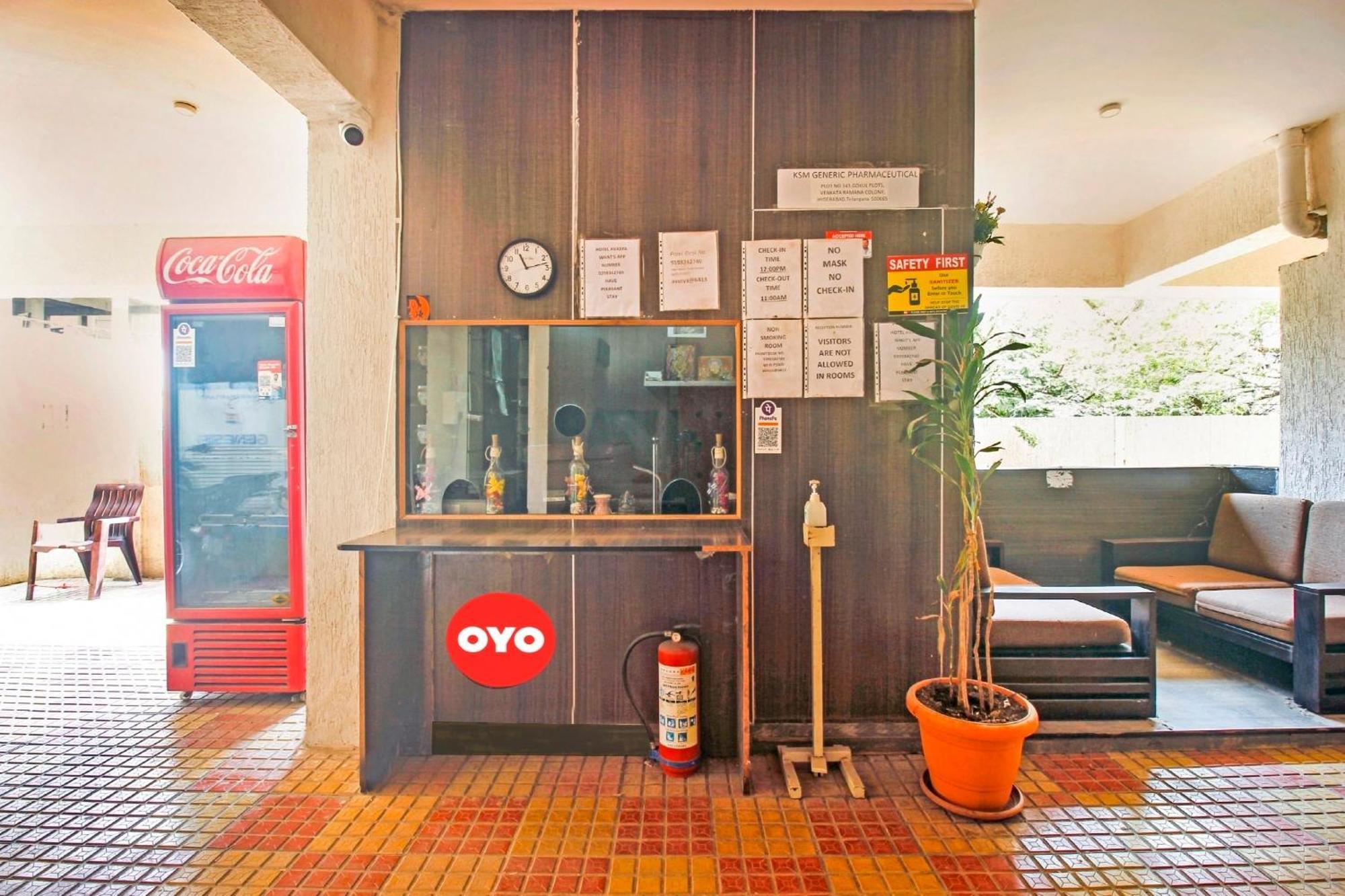 O Avasya Residency Hotel Kondapur (Telangana)
